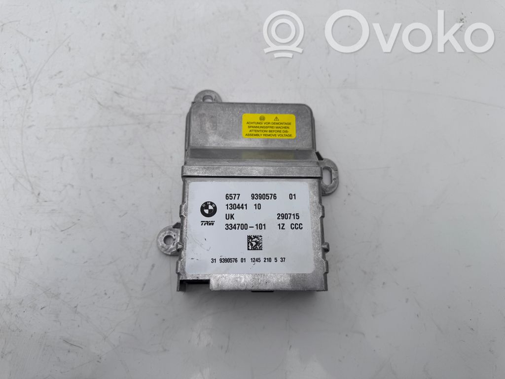 BMW 2 F46 Airbag control unit/module 
