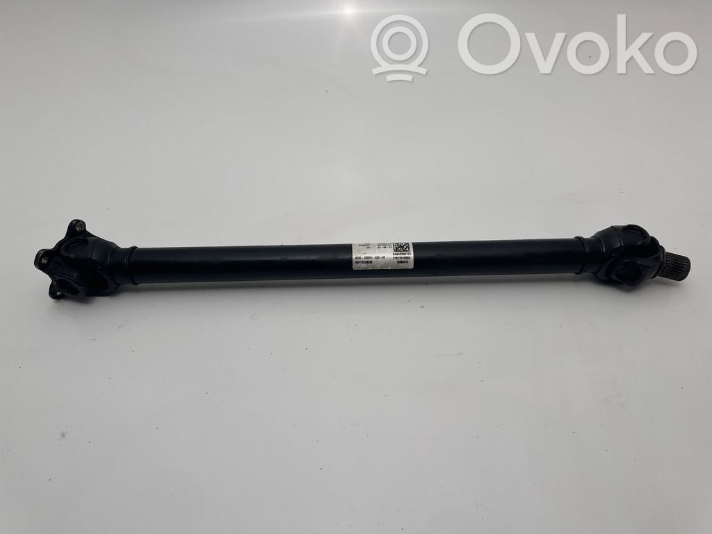 BMW X5 E70 Eje propulsor delantero 