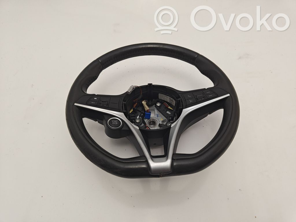 Alfa Romeo Giulia Ohjauspyörä 