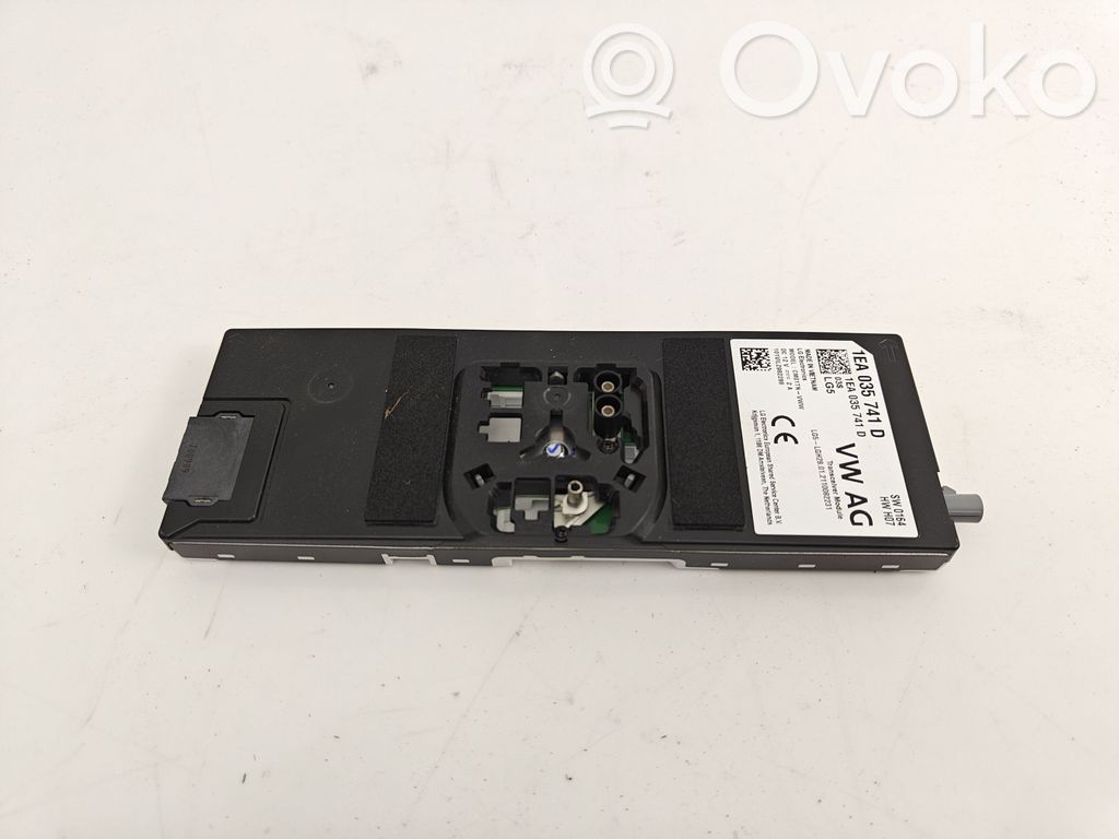 Volkswagen ID.3 Antennenverstärker Signalverstärker 
