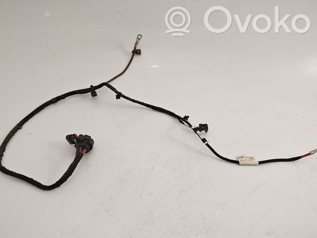 Volkswagen ID.3 Otros cableados 