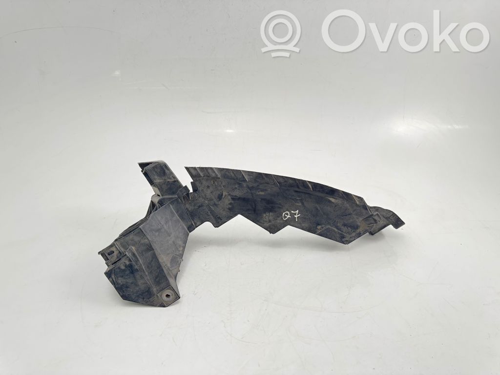 Audi Q7 4M Halterung Scheinwerfer 