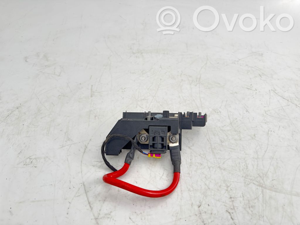 Audi Q7 4M Przycisk zapłonu Start / Stop 