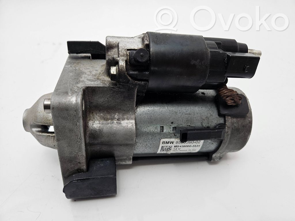 Mini One - Cooper F56 F55 Motor de arranque 