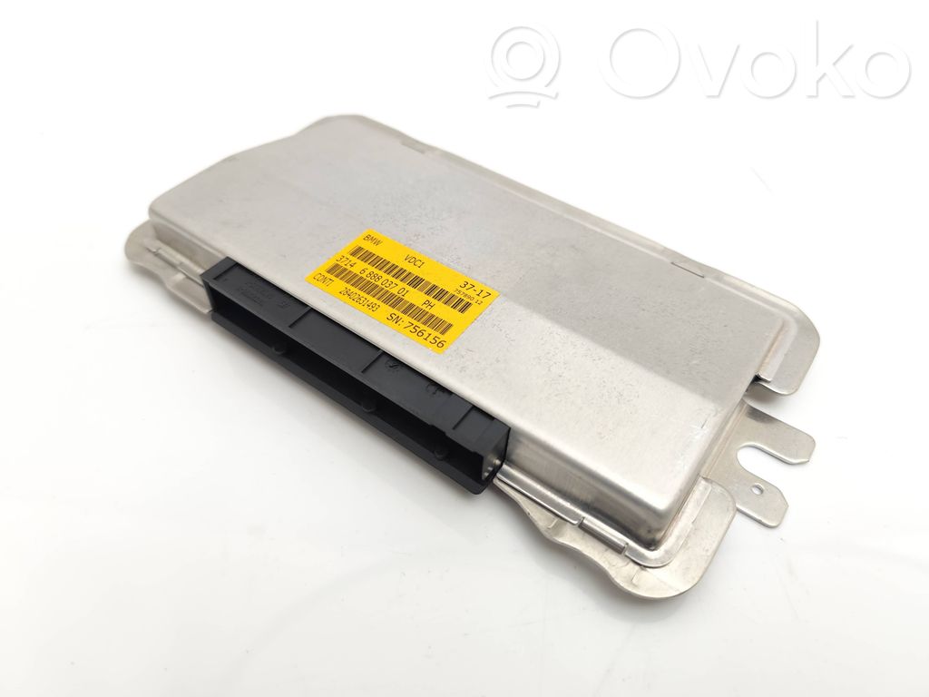 BMW X5 F15 Module de commande suspension 