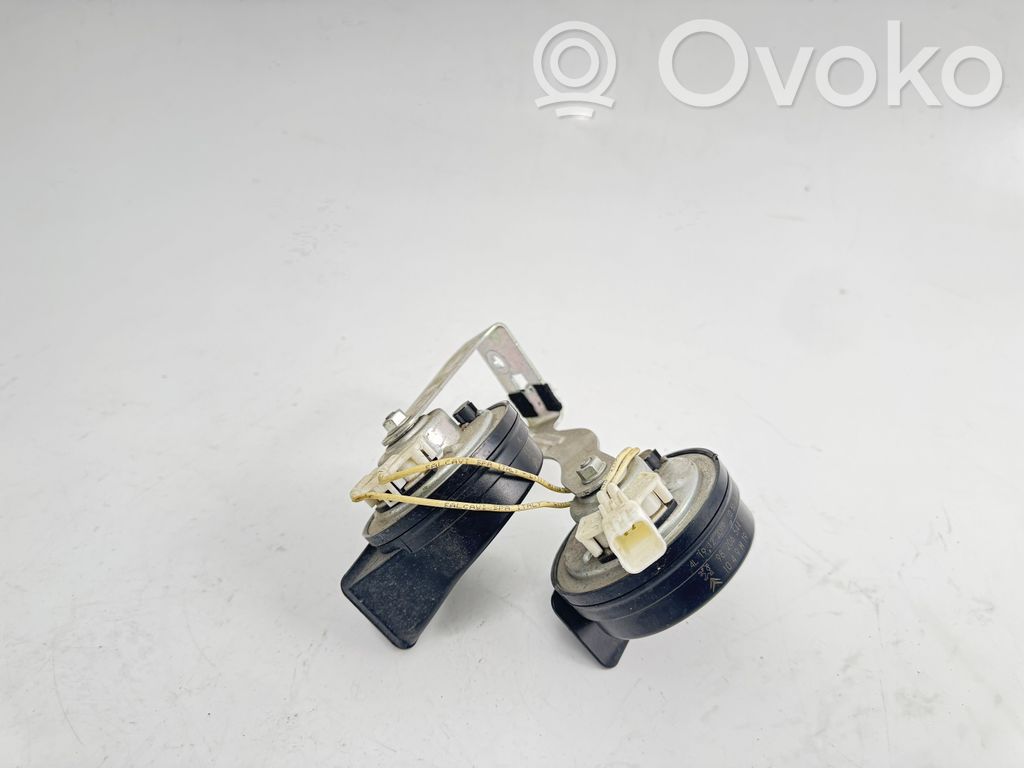 Señal acústica   9820654480,4L19122019,1049M19