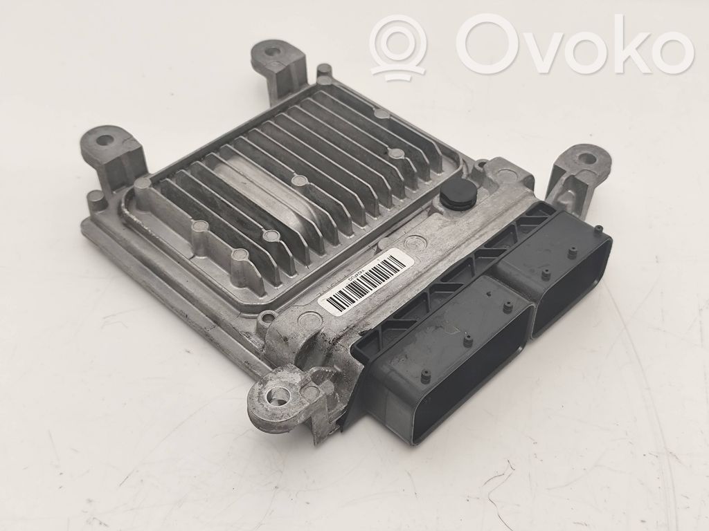 Mercedes-Benz C W205 Engine control unit/module 