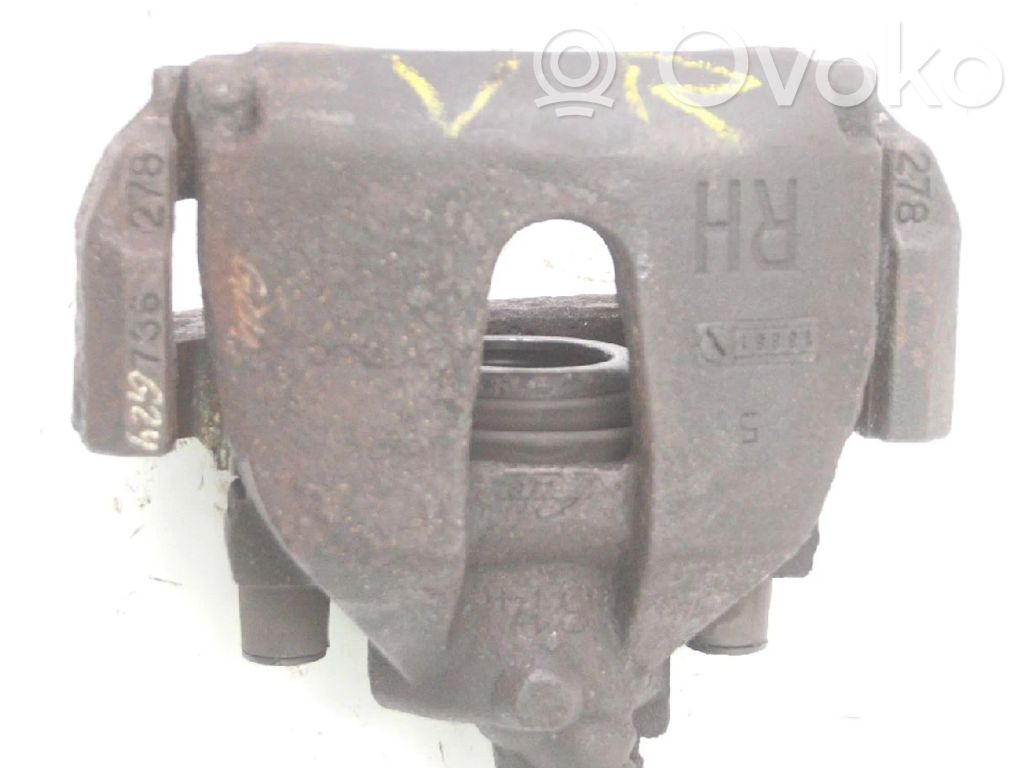 Front brake caliper   AV612B294AA,AV612B294AA,AV612B294AA