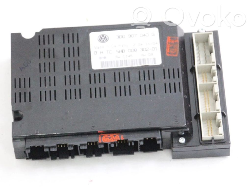 Unité de commande console centrale   3D0907040G,3D0907040G,3D0907040G,3D0907040K