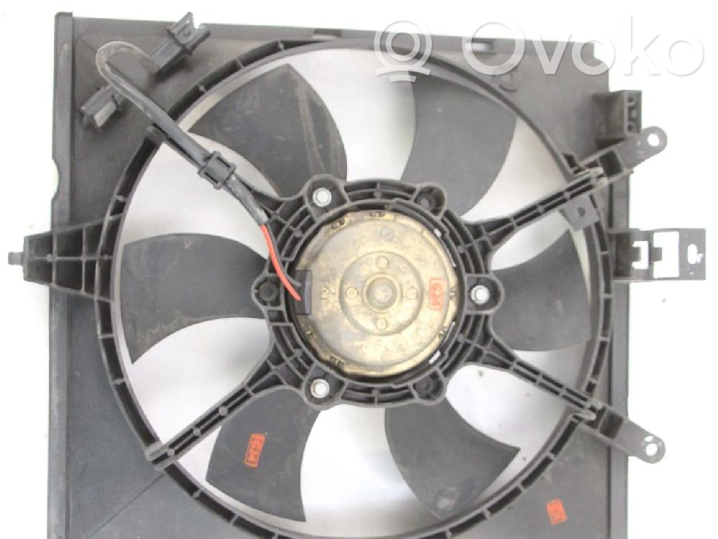 Volvo S40, V40 Ventilatore di raffreddamento elettrico del radiatore 