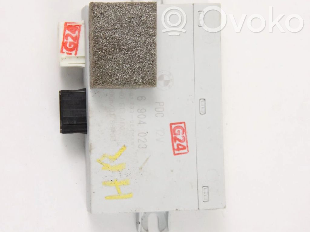 Unité de commande, module PDC aide au stationnement   6904023,6904023,6904023