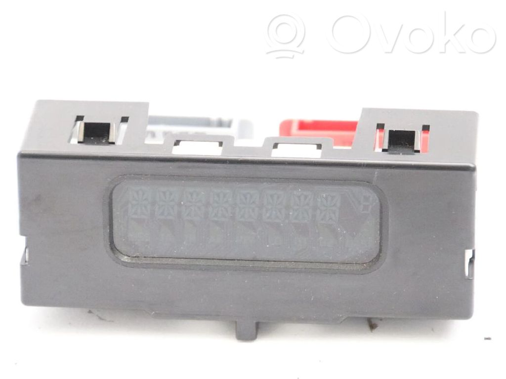 Renault Clio II Monitor / wyświetlacz / ekran 