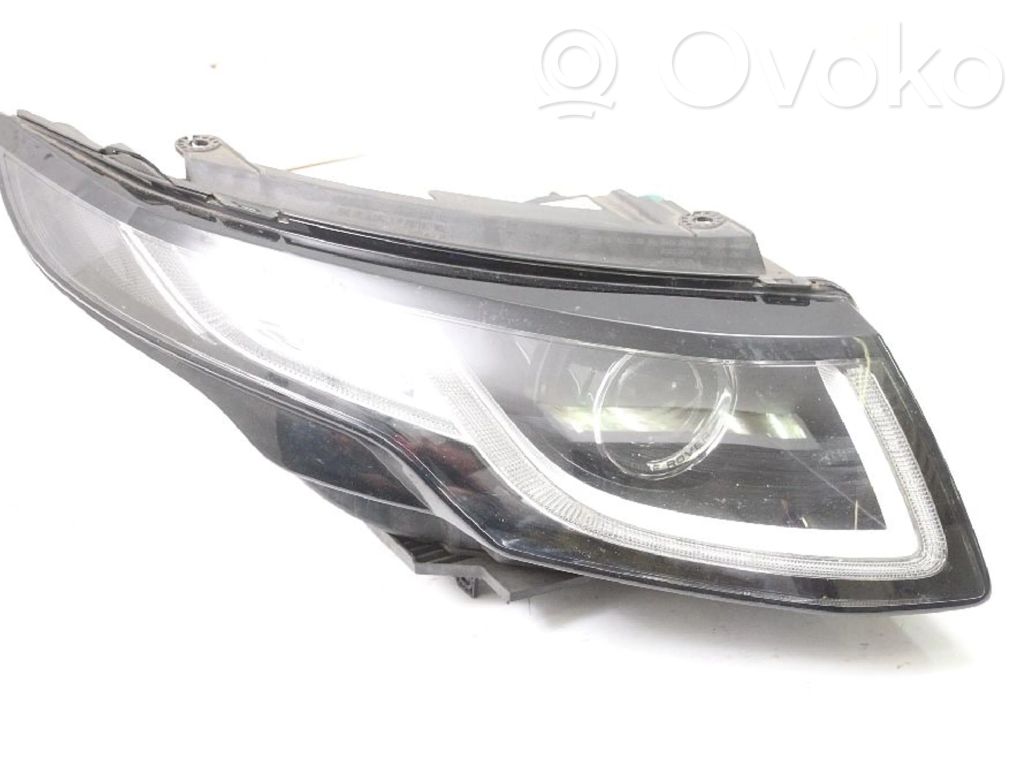Phare frontale   LR084565,LR084565,GJ3213W029DD,LR084565
