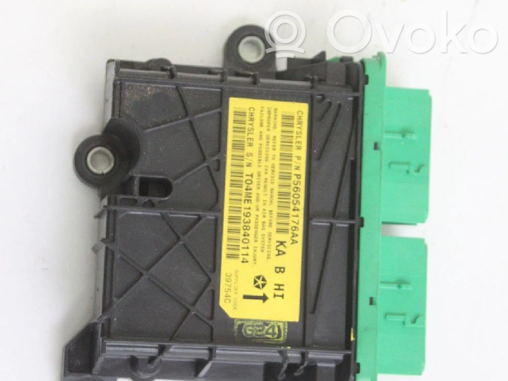 Dodge Nitro Unidad de control/módulo del Airbag 