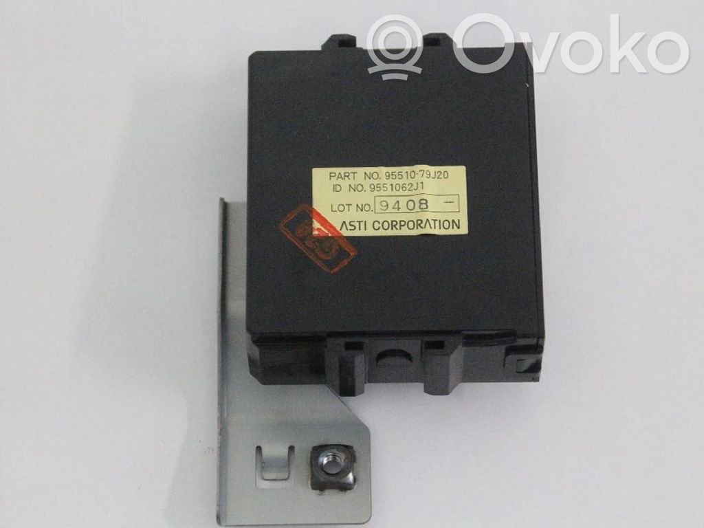 Suzuki SX4 Unité de commande console centrale 