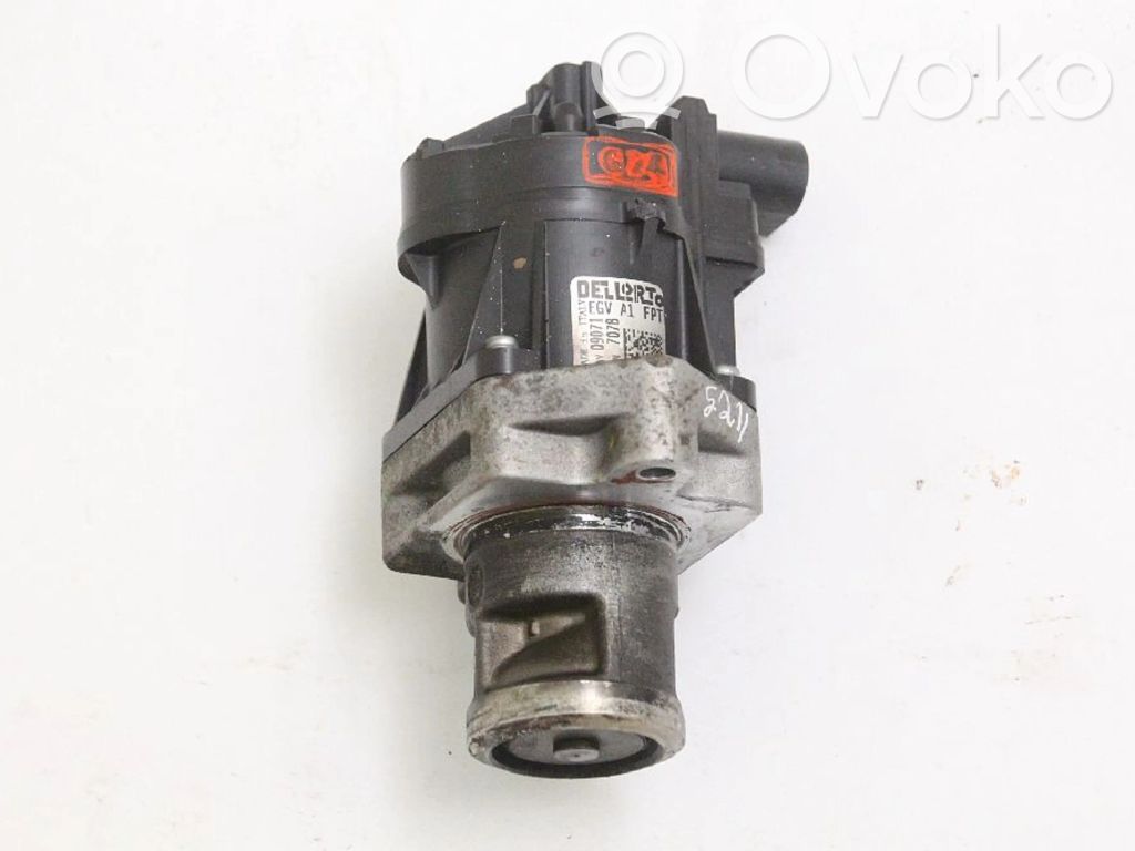 Suzuki SX4 Válvula EGR 