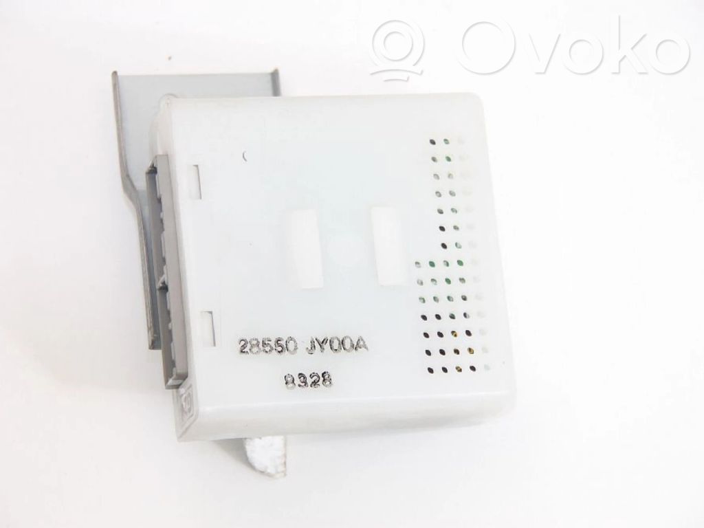 Central console control unit   28550JY00A,28550JY00A,28550JY00A