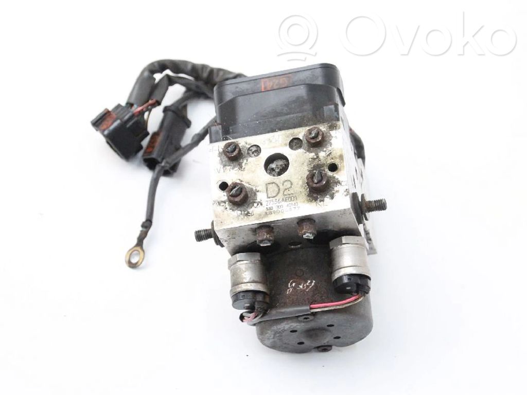 Bomba de ABS   27536AE001,27536AE001,27536AE001,27539AE001