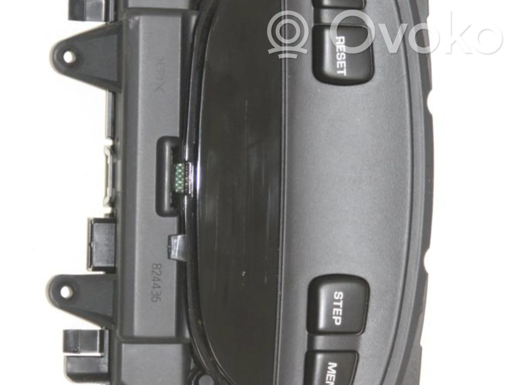 Jeep Cherokee KJ Tachimetro (quadro strumenti) 