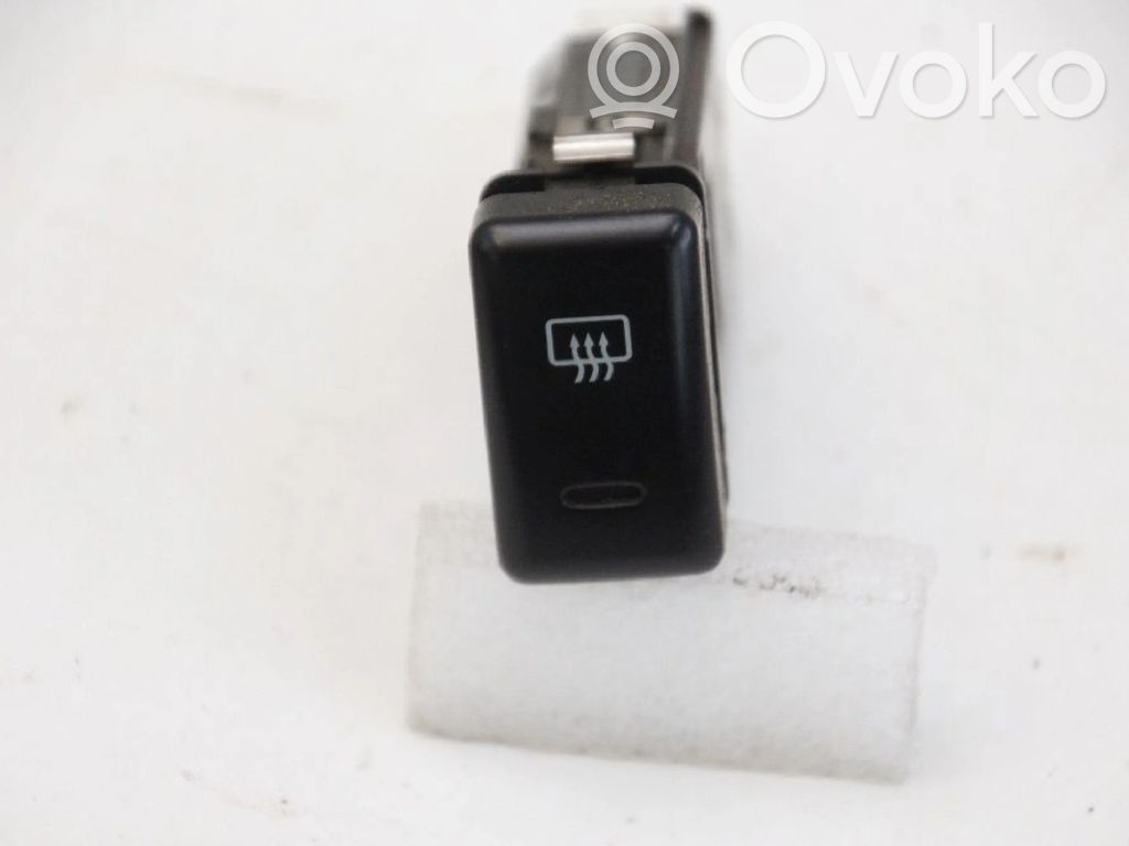Opel Frontera B Przycisk / Przełącznik ogrzewania szyby przedniej / czołowej 