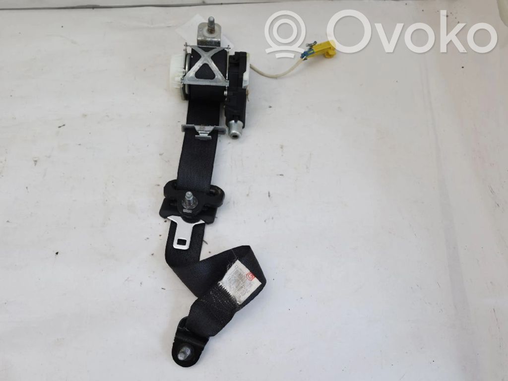Jeep Cherokee KK Cinturón delantero 