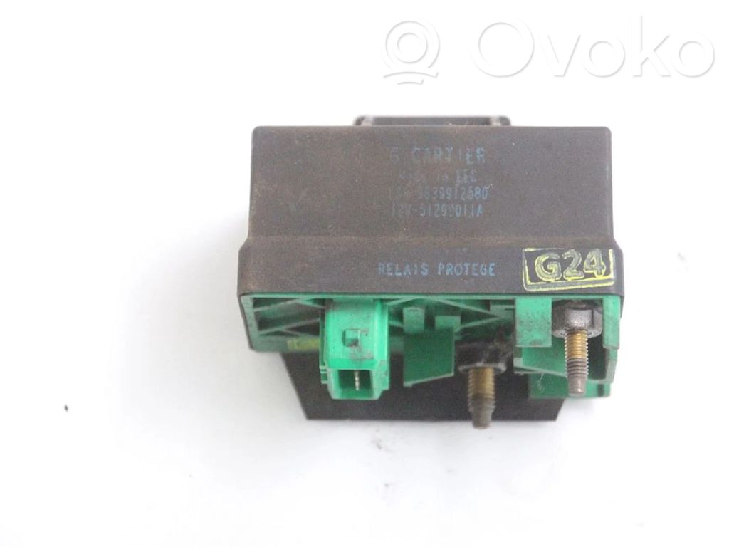 Engine control unit box   9639912580,9639912580,9639912580