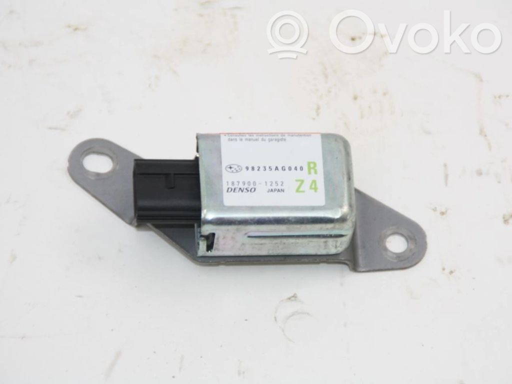 Airbagsensor Crashsensor Drucksensor   98235AG040,98235AG040,1879001252,1879001252,98235AG040
