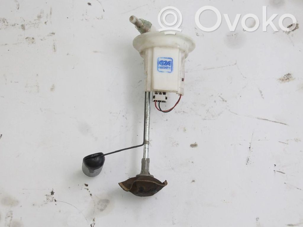 Sensor de nivel de combustible