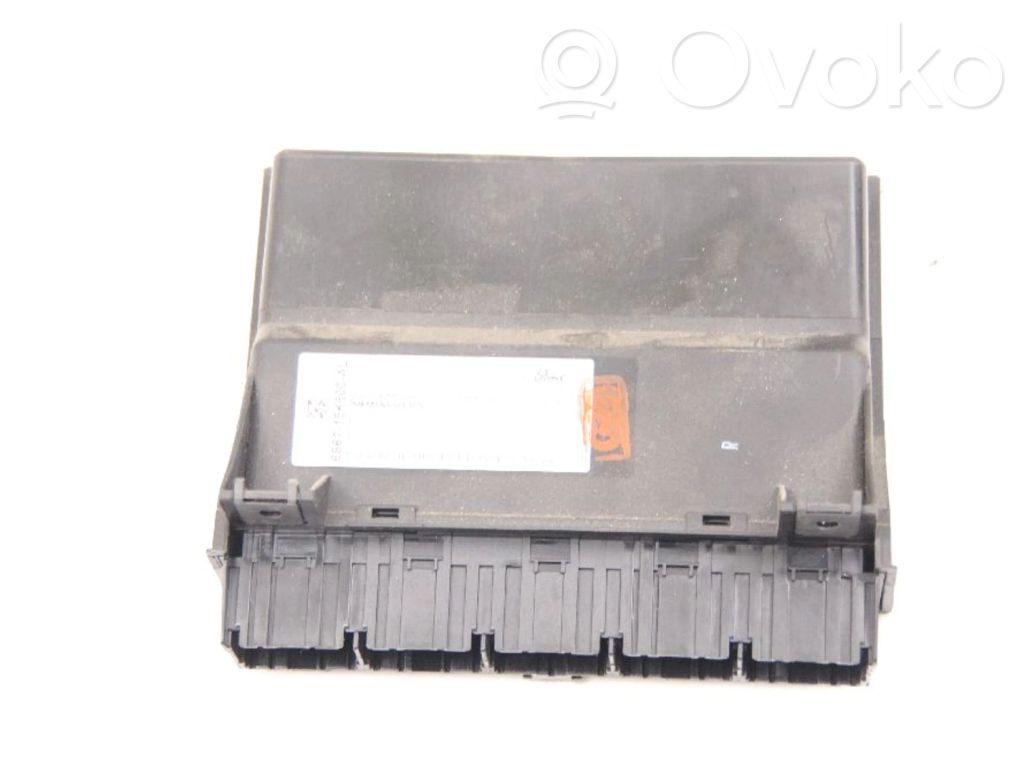 Central console control unit   15K600AL,15K600AL,15K600AL