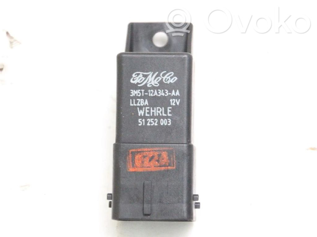 Otros relés   3M5T12A343AA,3M5T12A343AA,3M5T12A343AA