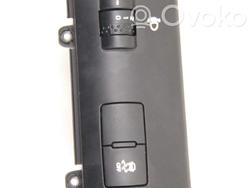 KIA Ceed ESP (stability program) switch 