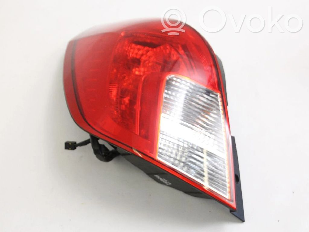 Opel Antara Rear/tail lights 