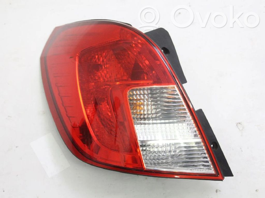 Opel Antara Rear/tail lights 