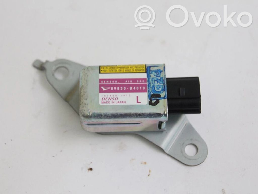 Daihatsu Terios Airbagsensor Crashsensor Drucksensor 