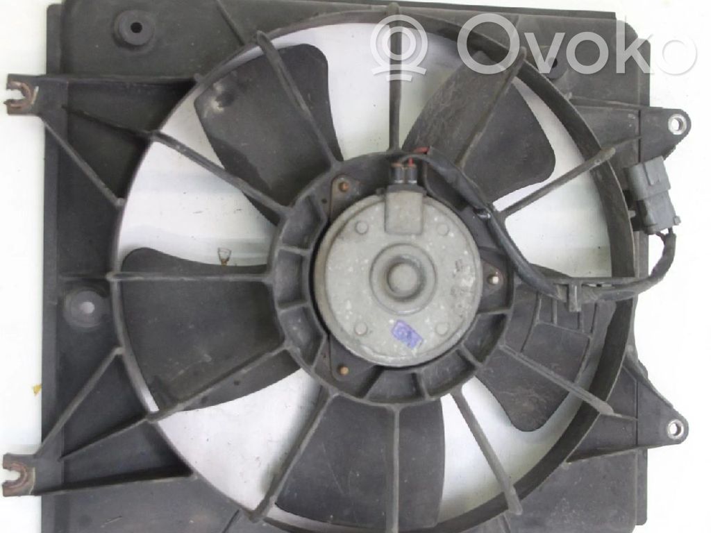 Honda CR-V Elektryczny wentylator chłodnicy 