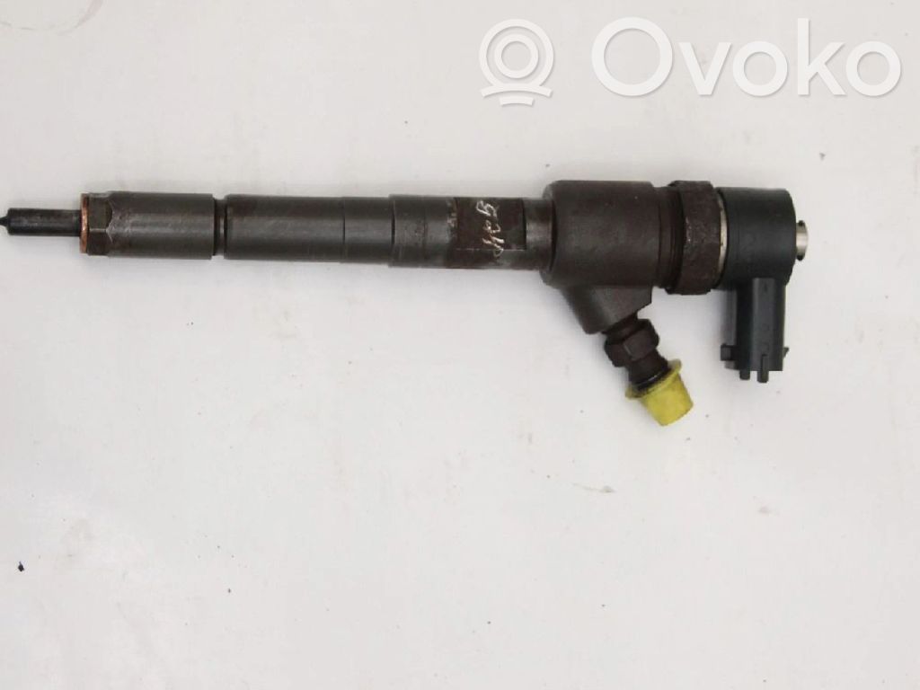 Suzuki Swift I Inyector de combustible 