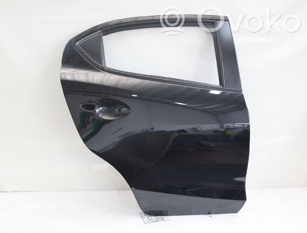 Mazda 2 Porte coulissante latérale 