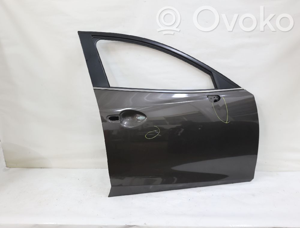 Mazda 3 II Durvis 