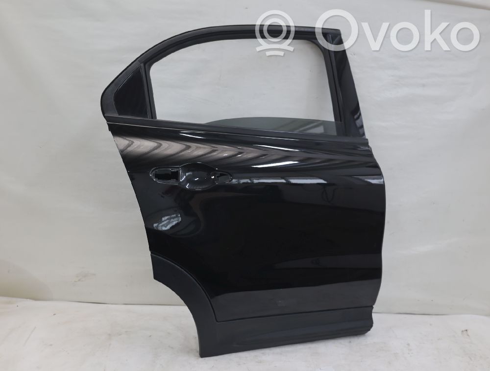 Fiat 500X Puerta corrediza 