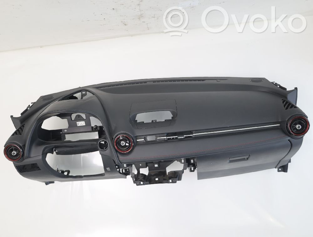 Mazda CX-3 Dashboard 