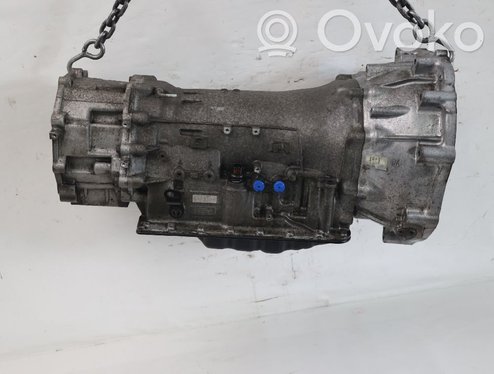 Nissan Navara D23 Automatic gearbox 
