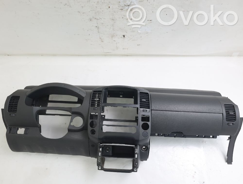 Nissan Navara Bord 