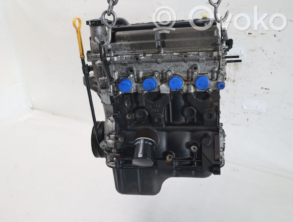 Chevrolet Aveo Engine 