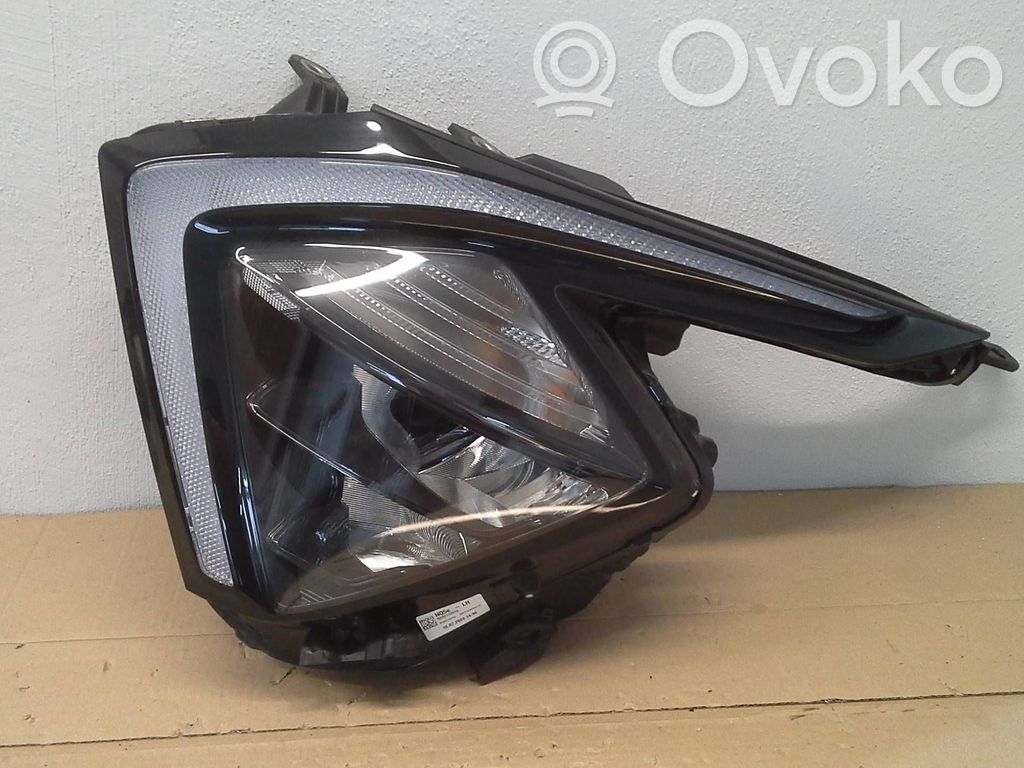 Lampa przednia   R292112010,R202112010,28071006808L02
