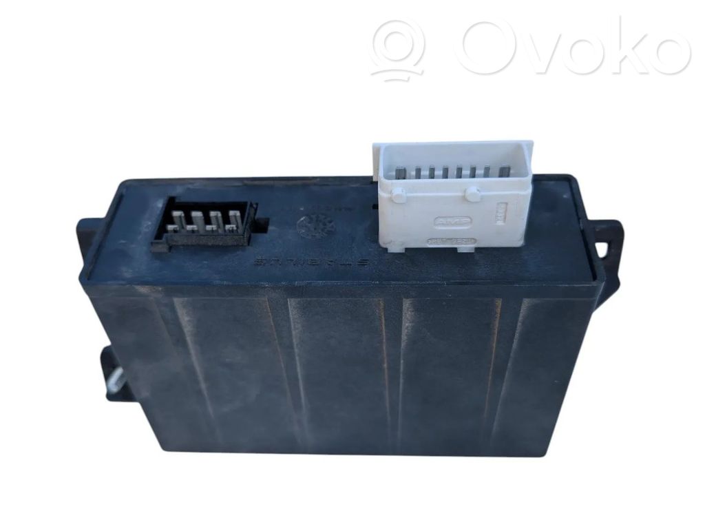Citroen C5 Tailgate/trunk control unit/module 