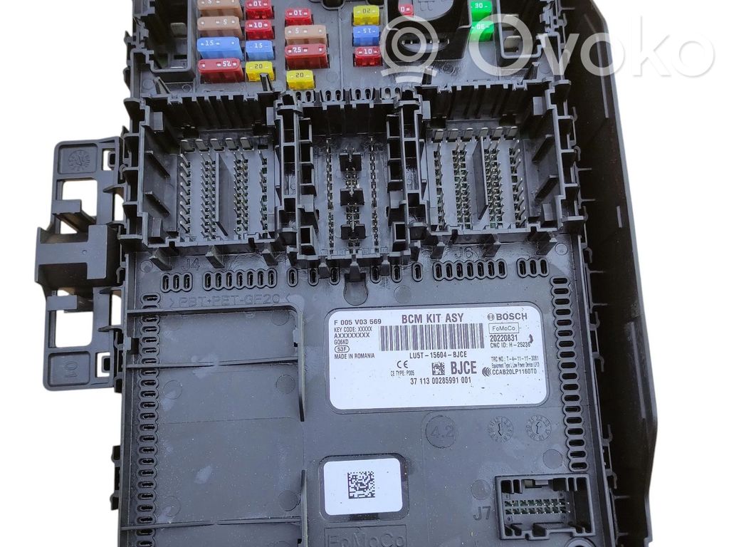Ford Kuga III BSM Control unit 