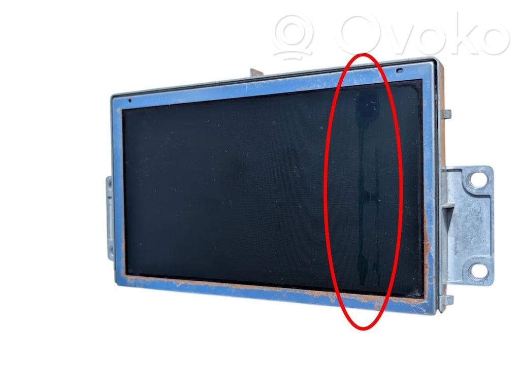 Citroen C5 Screen/display/small screen 