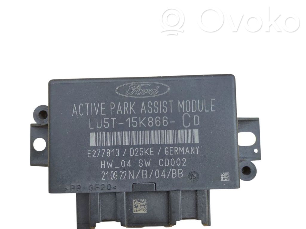 Ford Kuga III Parking PDC control unit/module 