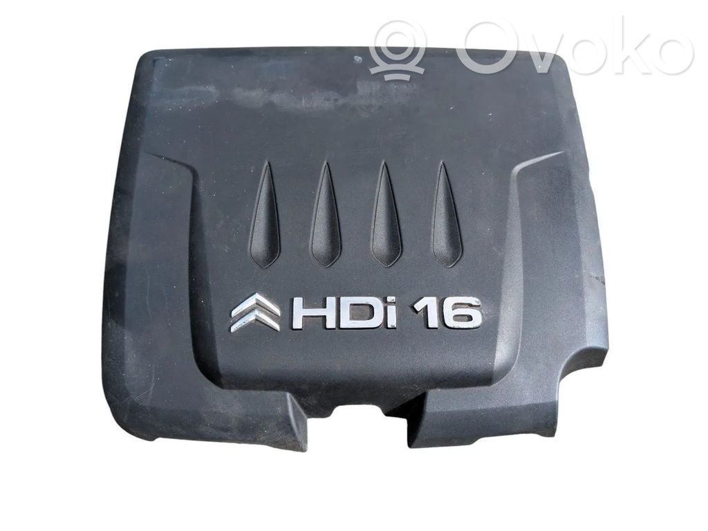 Citroen C5 Engine cover (trim) 