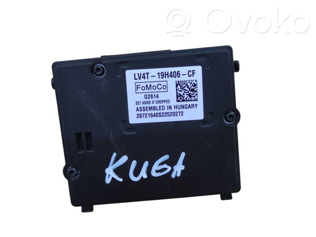 Ford Kuga III Windshield/windscreen camera 